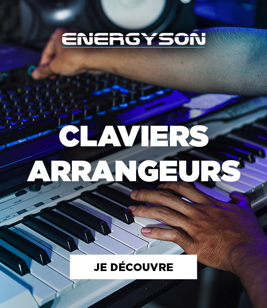 clavier arrangeurs